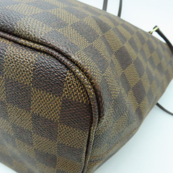 Louis Vuitton Lv Ghw Neverfull Mm Tote #102431L11B - Picture 11 of 15